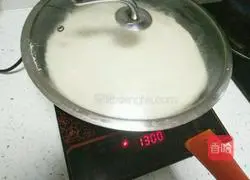 Exclusive steamed cake recipe 13