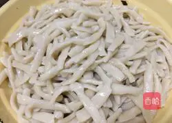 Recipe for Northwest hand-fried noodles Illustration 7