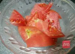 Illustration of how to make fried noodles 2