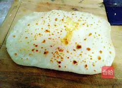 Illustration of egg-filled pancakes 12