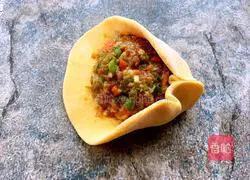 Illustration of how to wrap wheat buns 8