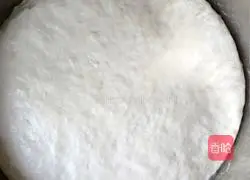 Amaranth Pork Buns Recipe Illustration 1