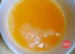 Illustration of how to make fried rice with egg buns 2