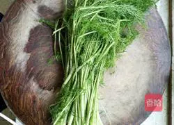 Illustration of how to make pork and fennel dumplings 9