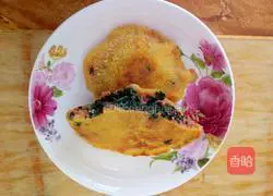 Garlic Illustration of how to make amaranth tortillas 13