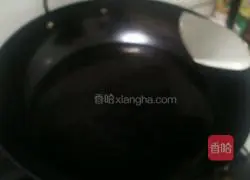 Illustration of how to make couple's set meal (double pepper noodles) 1