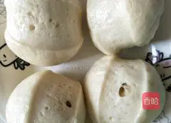 Illustration of how to make steamed buns 11