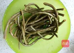 Illustration of how to make fermented bean and meat pancakes 5