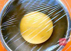 Illustration of how to make carrot and lotus steamed buns 6