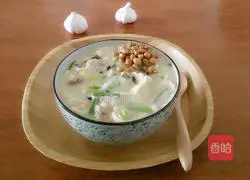 Illustration of how to make glazed noodles 9