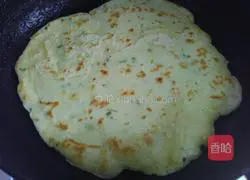 Illustration of how to make shredded potato egg pancake 8