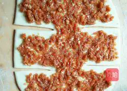 Thousand-layer meat pie recipe 6