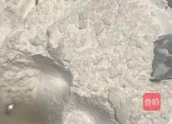 Illustration of how to make crystal dumplings 2