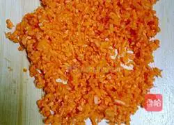 Egg fried rice Practice illustration 3