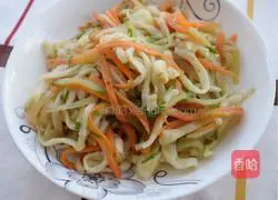 Vegetarian fried noodles recipe 10