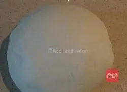 Illustration of how to make steamed buns 10