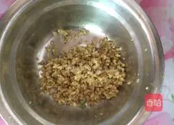 Illustration of how to make dumplings stuffed with eggplant vermicelli 4