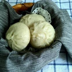 Winter melon buns