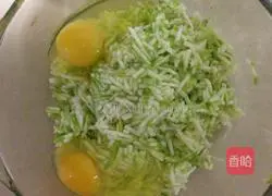 Korean melon cake recipe 3