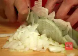 Korean spicy cabbage fried rice recipe 2