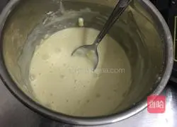 Cheese Pancake Recipe Illustration 6