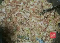 Illustration of how to make steamed buns 4