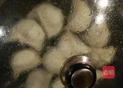 Illustration of how to make egg-fried dumplings 4