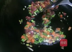 Fried rice Practice illustration 9