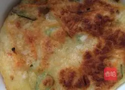 Seafood Pancake Recipe Illustration 5