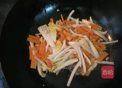 Illustration of Refreshing Fried Rice 11