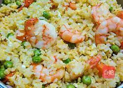 Illustration of how to make slap fried rice 18