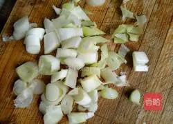 Eggs Illustration of how to make fried noodles 4