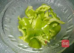 Illustration of how to make fried noodles 4