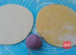 Illustration of how to make fancy steamed buns to welcome the New Year 9