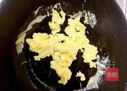 Illustration of how to make fried rice 3