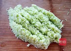 Zucchini buns recipe 12