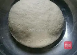 Illustration of how to make zucchini meat buns 2