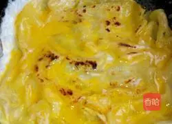 Illustration of how to make hand cakes 5