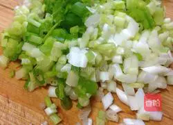 Illustration of how to make pancakes 2