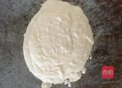 Illustration of how to make fried pancakes in the world 3