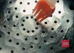 Illustration of home-style fried noodles 2