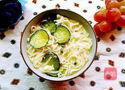 Cucumber noodles recipe 10