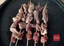 Illustration of electric pancake scale barbecue 6