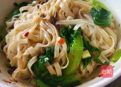 Mushroom Sauce Noodles Illustration of how to do it 7