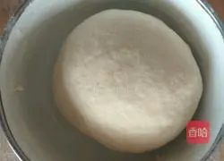 Illustration of how to make crispy hand cakes 4