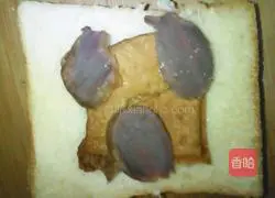 Illustration of how to make homemade sandwiches 8