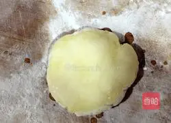 Spring Pancake Recipe Illustration 5