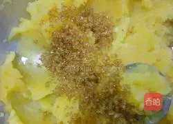 Illustration of how to make hash browns 4