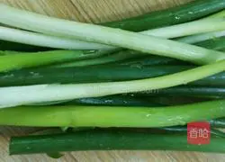 Illustration of how to make sesame sauce noodles 6