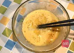 How to make egg pancakes Illustration 3